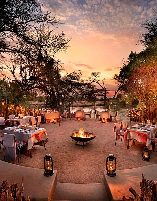 Grumeti Serengeti River Lodge